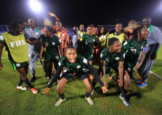 FIFA U-17 Women’s World Cup: Nigeria Beat Dominican Republic, Battle USA in Quarter-final