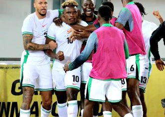 2025 AFCON Qualifiers: Super Eagles Defeat Libya, Maintain Group G Leadership