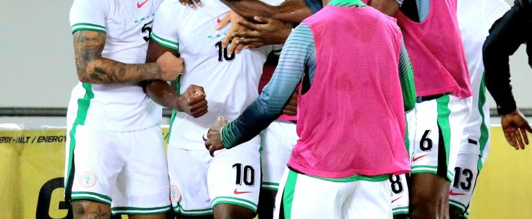 2025 AFCON Qualifiers: Super Eagles Defeat Libya, Maintain Group G Leadership