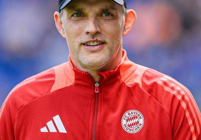 England Appoints Thomas Tuchel As New National Team Coach For Three Lions