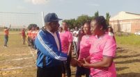 Volleyball, Football Signposts 2024 PRODA Games Festival in Enugu