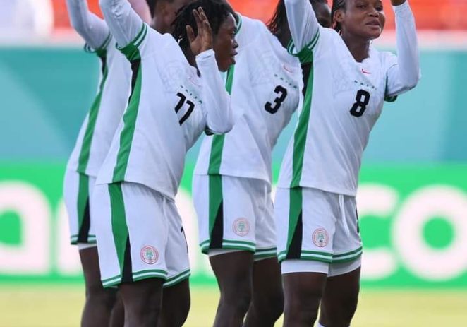 Nigeria Crush New Zealand In FIFA U-17 Women’s World Cup Opener