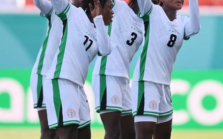 Nigeria Crush New Zealand In FIFA U-17 Women’s World Cup Opener