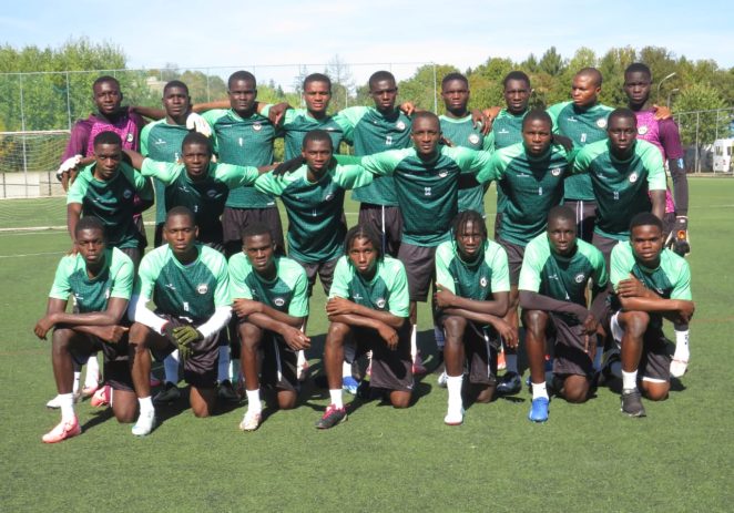 Nigerian Club Mavlon FC Arrive Croatia For Olea Cup