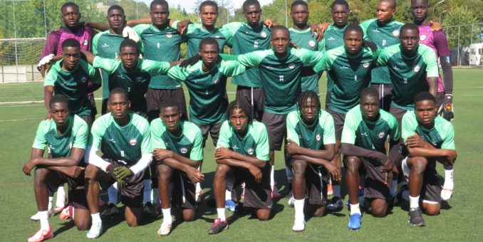 Nigerian Club Mavlon FC Arrive Croatia For Olea Cup