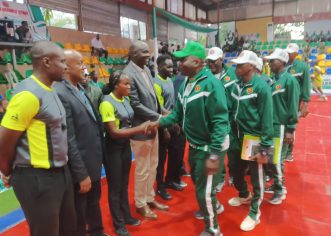 Independence Basketball Championship:CDS Affirms Military’s Commitment to Promoting Sports