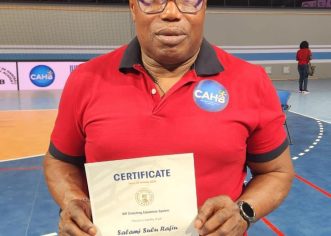 NOC Hails Oshodi As He Emerges Africa Table Tennis Federation President