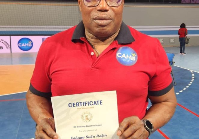 NOC Hails Oshodi As He Emerges Africa Table Tennis Federation President