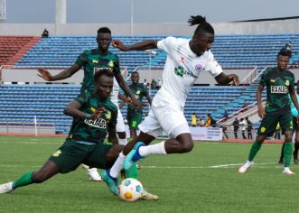 Ahmed Musa Shines As Kano Pillars Beat Rangers In Seven-goal Thriller in Enugu