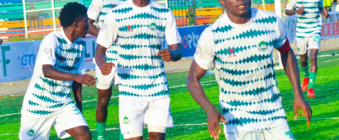 NPFL MD7: Nasarawa United Brush Aside Abia Warriors in Lafia