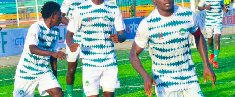 NPFL MD7: Nasarawa United Brush Aside Abia Warriors in Lafia