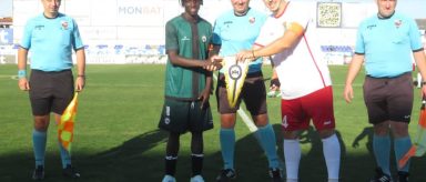 European Tour: Eaglets Captain to Lead Mavlon Against Villarreal