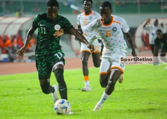 WAFU B Tournament: Nigeria Beat Niger Republic Qualify for 2025 Africa U20 Cup of Nations