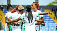 Super Falcon Thrash Algeria in Friendly