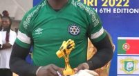 El Kanemi Warriors goalkeeper, Agbor Ekoi is dead