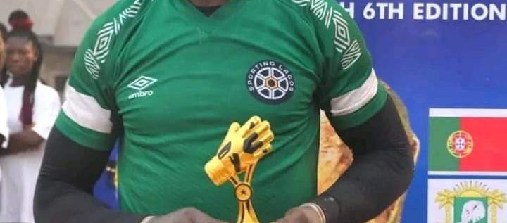 El Kanemi Warriors goalkeeper, Agbor Ekoi is dead