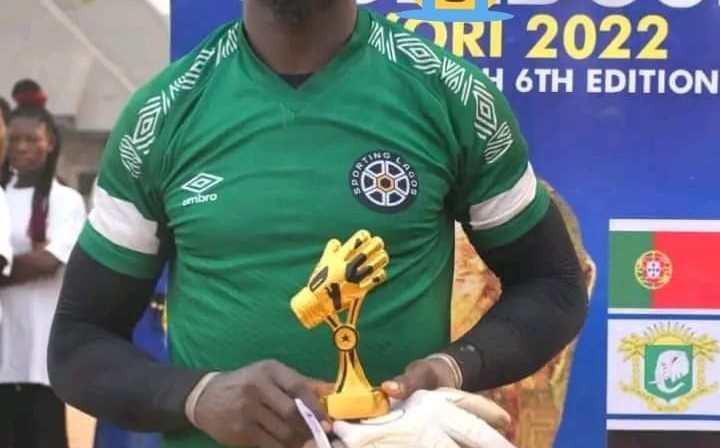 El Kanemi Warriors goalkeeper, Agbor Ekoi is dead