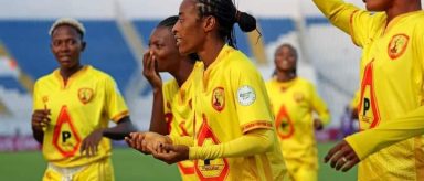 CAF Women’s Champions League: Edo Queens Thrash CBE FC, Top Group B