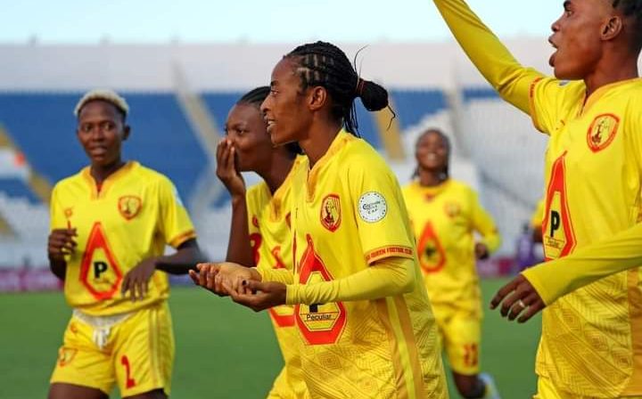 CAF Women’s Champions League: Edo Queens Thrash CBE FC, Top Group B