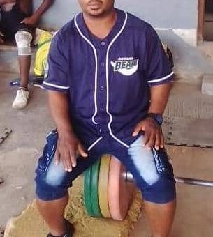 Nigeria Weightlifting Federation Mourns Coach Sunday Mathias