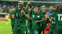 Osimhen Equals Odegbami Record As Nigeria Qualify For 35th AFCON Finals In Morocco