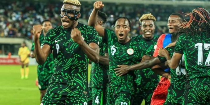 Super Eagles target fourth crown as AFCON Starts on Sunday