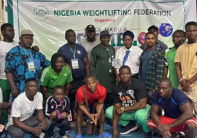 Bayelsa State Wins Maiden Engr Habu Gumel National Open Weightlifting Championship