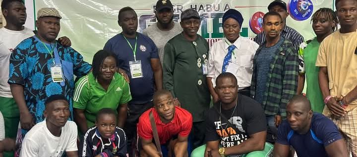 Bayelsa State Wins Maiden Engr Habu Gumel National Open Weightlifting Championship