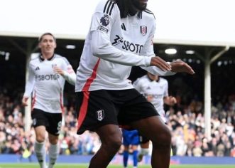 Alex Iwobi Scores Brace As Fulham Beat Brighton At Craven Cottage