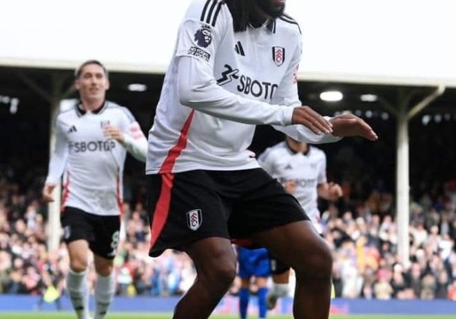 Alex Iwobi Scores Brace As Fulham Beat Brighton At Craven Cottage