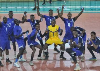 CGC Volleyball: Sunshine Stuns Offa, CNS Overcomes NSCDC