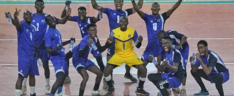 CGC Volleyball: Sunshine Stuns Offa, CNS Overcomes NSCDC