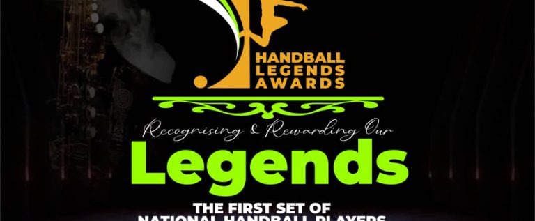 HFN To Honour, Celebrate First Set Of National Handball Players of Nigeria