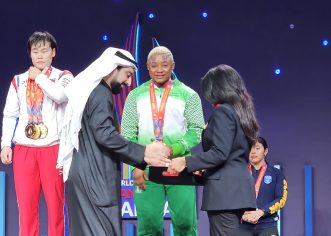 Nigeria Wins Two Medals At 2024 IWF World Weightlifting Championship