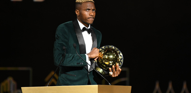 2024 CAF Awards: Countries to have won the most Men’s Player of the Year titles