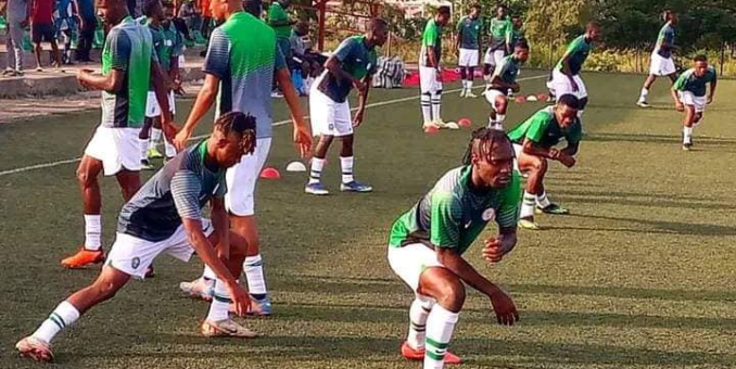 CHAN 2025: Our Watchword Is To Beat Ghana And Qualify – Ogunmodede