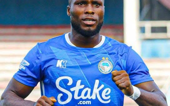 JUST IN: Chijioke Mbaoma’s Contract With Al Ittihad Terminated