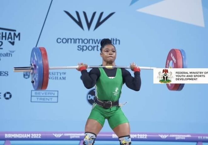 Africa Senior Weightlifting Championship: “Go For Gold” – NWF President Dr Abdul Ibrahim Charges Athletes                                                      …NSC DG Motivates Athletes with N6.114 Million