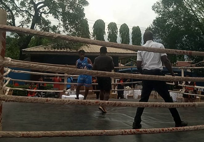 Enugu State Boxing Association Holds Memorial Competition in honour of Late Chairman