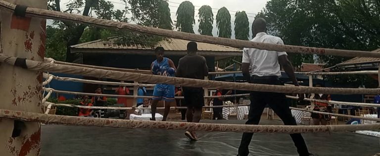 Enugu State Boxing Association Holds Memorial Competition in honour of Late Chairman