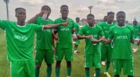 Gateway Games: FCT Thrash Borno In Male Football Match