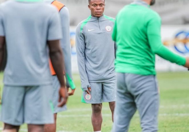 Rangers Duo Shine in London as Super Eagles Beat Ghana in Unity Cup