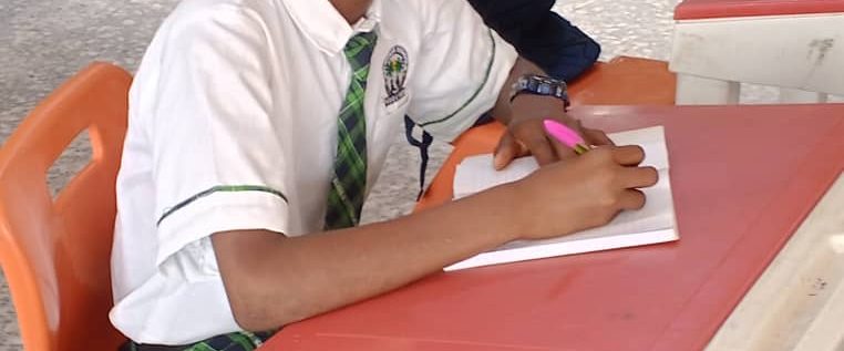 Mavlon’s FC Latest Discovery, 10-year-old Oche Peter Gets Scholarship