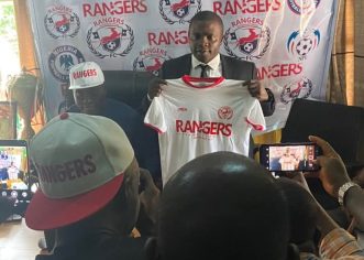 BREAKING NEWS: Fidelis Ilechukwu Extends Contract With Rangers Int’l FC
