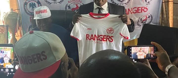 BREAKING NEWS: Fidelis Ilechukwu Extends Contract With Rangers Int’l FC