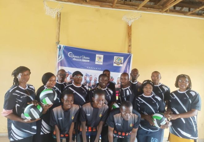Francis And Fidelia Ibhawoh Foundation Set To Revive Netball In Esanland Edo State