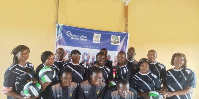 Francis And Fidelia Ibhawoh Foundation Set To Revive Netball In Esanland Edo State