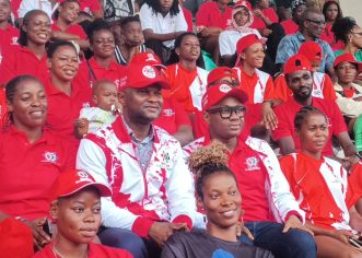 Gateway Games: Edo Governor Charges State Team to go For Gold As 774 Contingent Leaves For Ogun