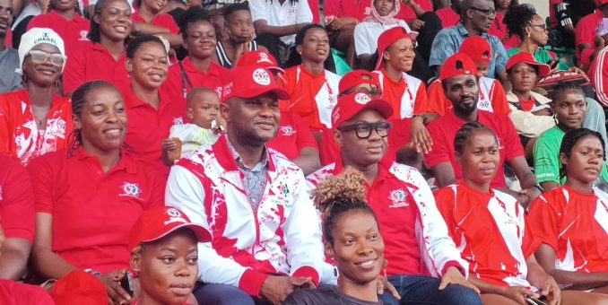 Gateway Games: Edo Governor Charges State Team to go For Gold As 774 Contingent Leaves For Ogun