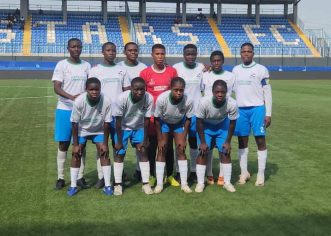Gateway Games: 15-year old Chisom Nets as Enugu Defeat Abia in Female Football Event